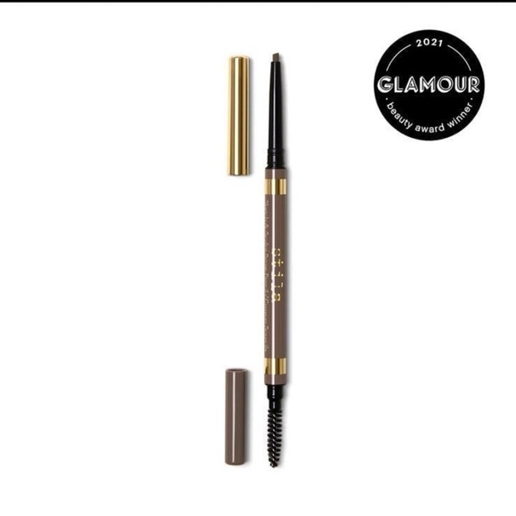 Stila Sketch & Sculpt Brow Pencil new in box light - Picture 4 of 5